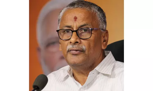 State BJP Seeks Rahul Gandhi’s Apology for his Remarks on RSS