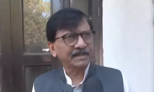 Raut Alleges BJP Won Maharashtra Polls with Ex-CEC’s Help