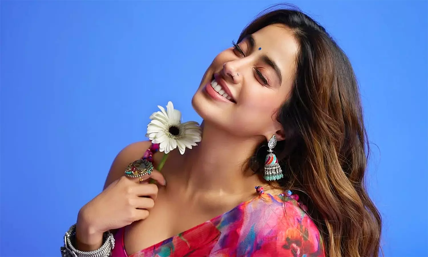 Janhvi Kapoor Responds to Trolls Over Bharat Mata Ki Jai Chant