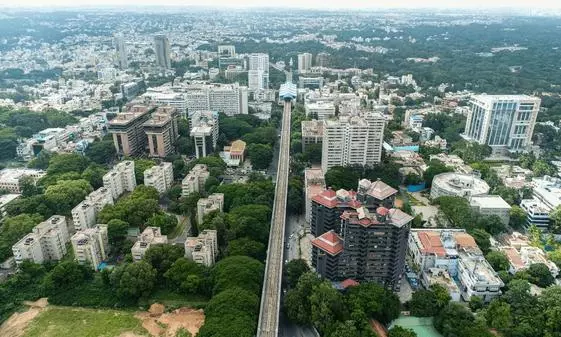 Bengaluru Ranks 4th Globally in Annual Price Surge of Premium Homes: Knight Frank