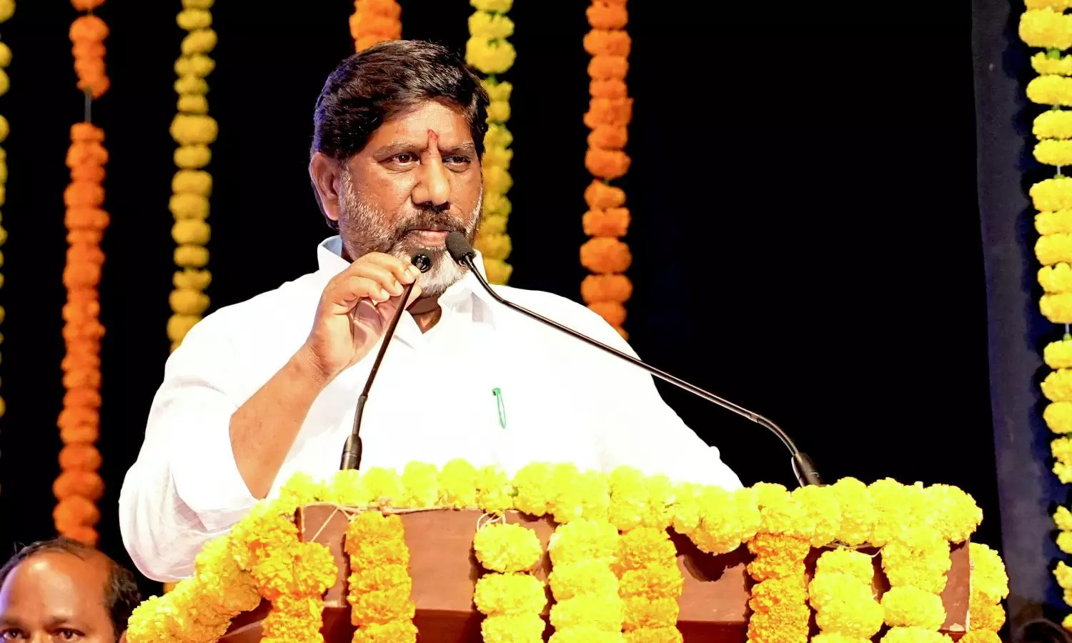 Telangana Is A Model For Social Revolution, Says Bhatti