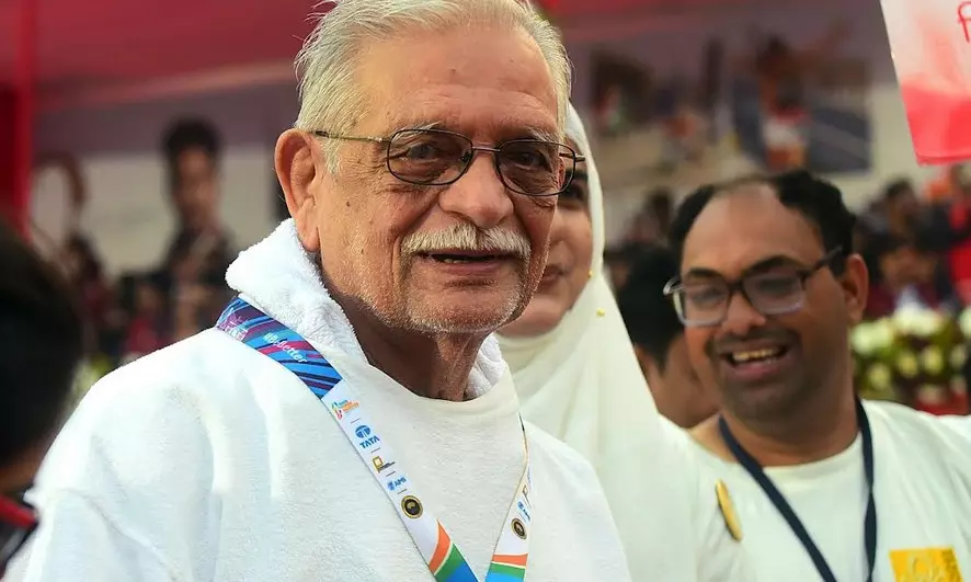 Gulzar At 91