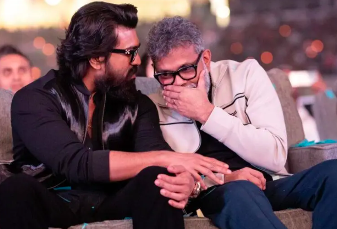Ram Charan and Sukumar Planning Next Film, Scripting in Europe