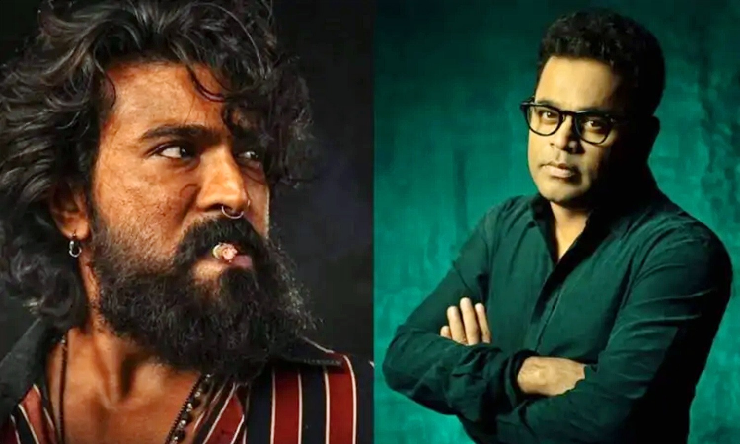 Ram Charan to Dance to A. R. Rahman's Music in New Film