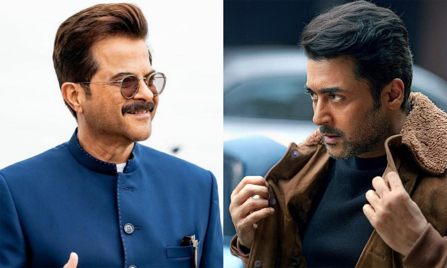 Director Denies Anil Kapoor's Role in Suriya's Upcoming Telugu Film