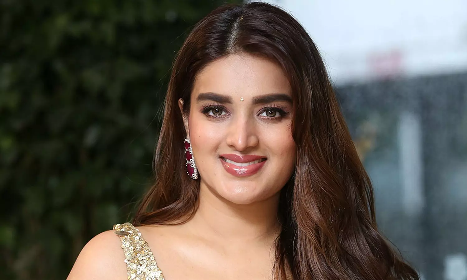 Nidhhi Agerwal To Send Chills With Her Next Horror Thriller