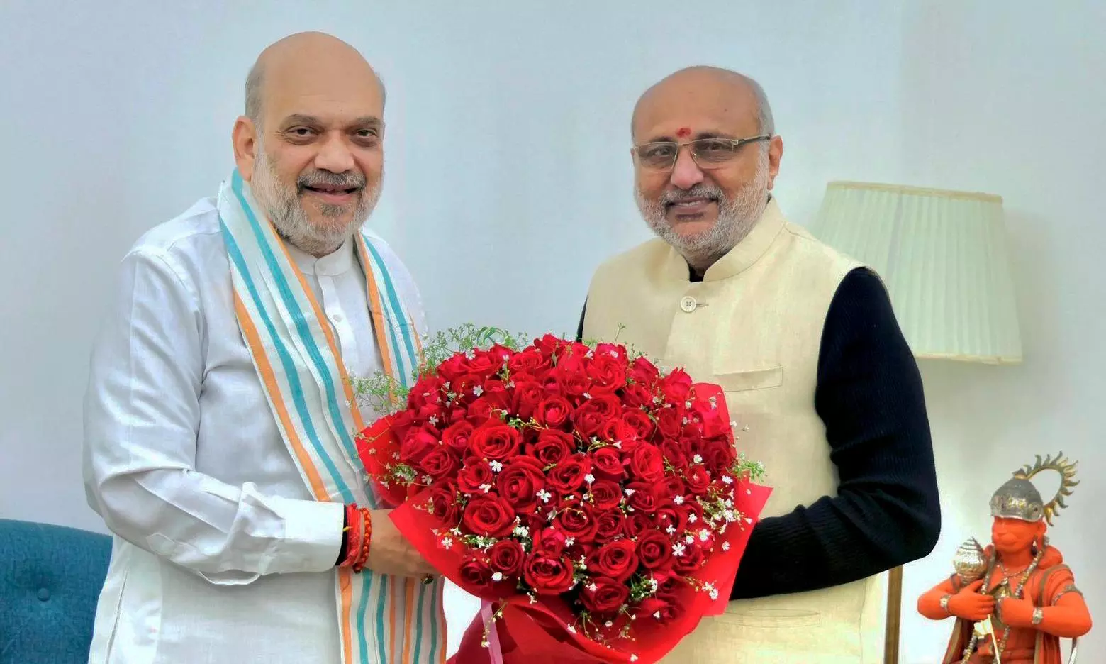 DMK Says BJP’s VP Pick CP Radhakrishnan Won’t Benefit Tamil Nadu