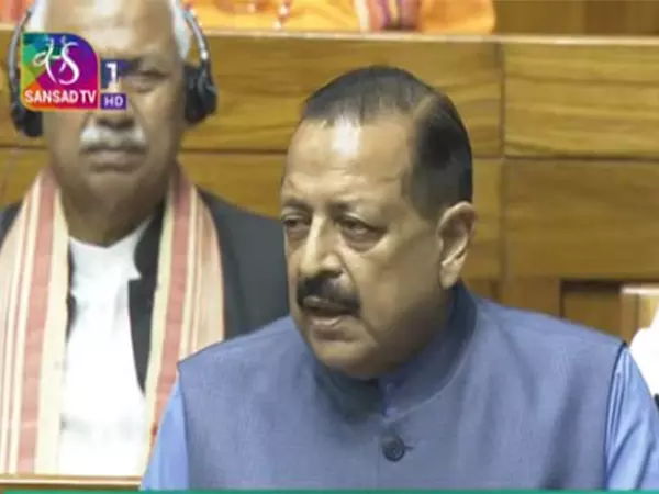 Jitendra Singh Takes On Cong For Skipping Session On Space Achievement