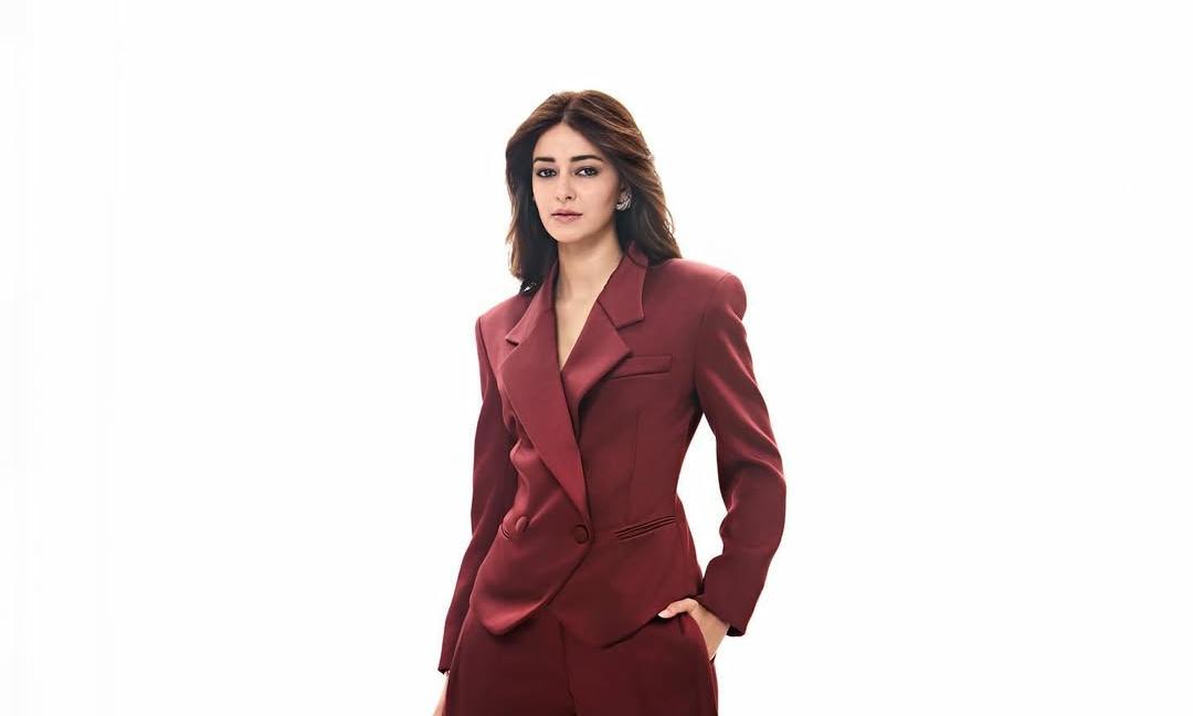 Ananya Panday Offers Style Tips and Fashion Experience