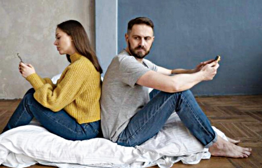The 'No Contact Rule' in Relationships and Breakups