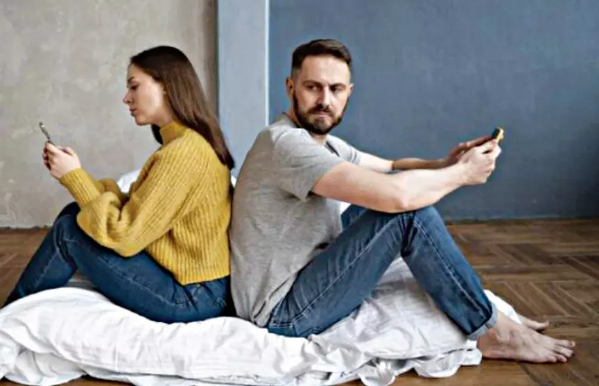 The No Contact Spell