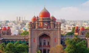 Telangana HC Hears Cases on Land, Admissions, and Criminal Matters