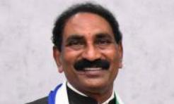 MP Mastan Rao Joins Two Parliamentary Committees