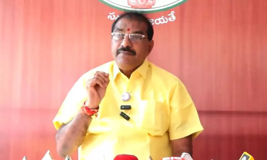 No Major Flood Threat, Situation Under Control in AP: Ramanaidu