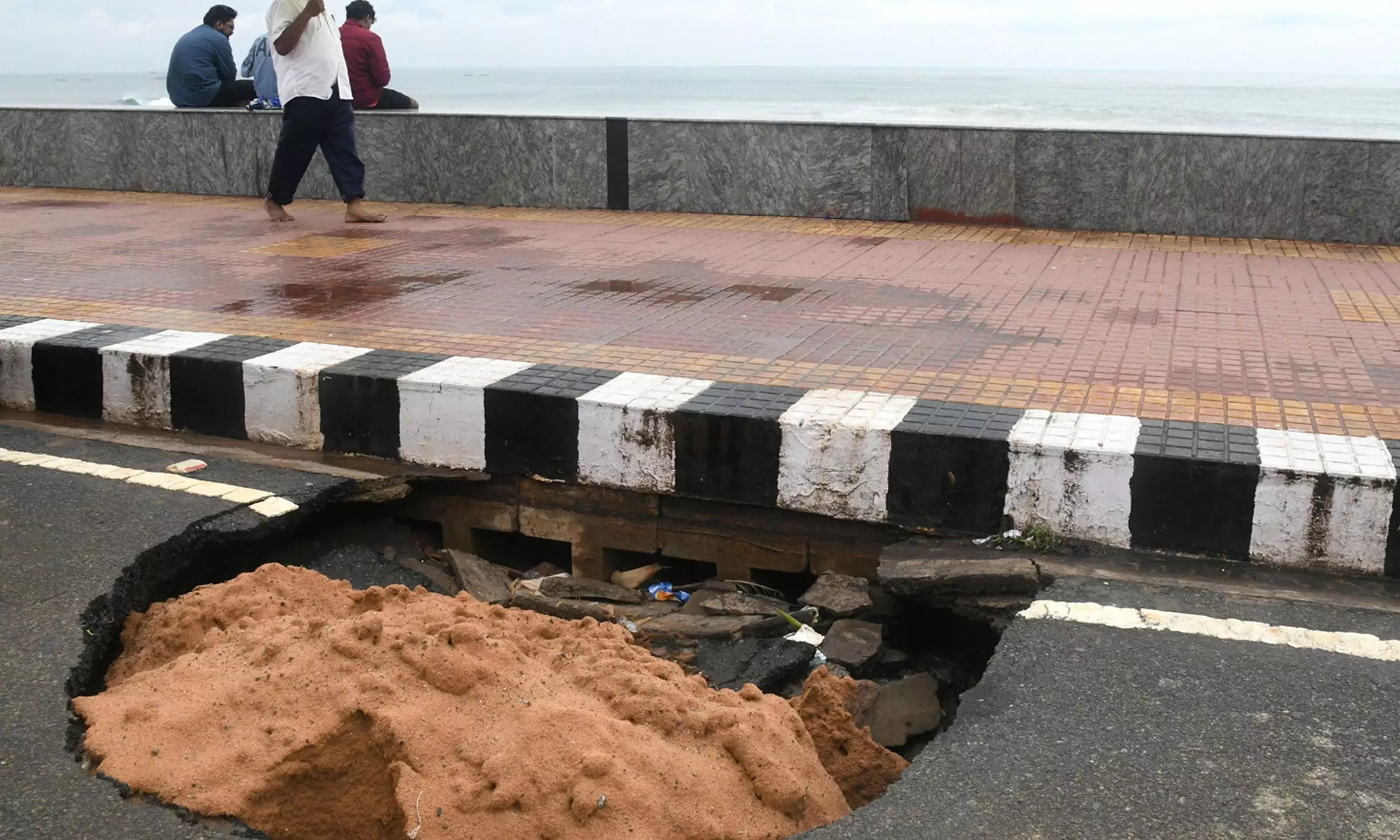 GVMC Provides 24/7 Emergency Response During Rain