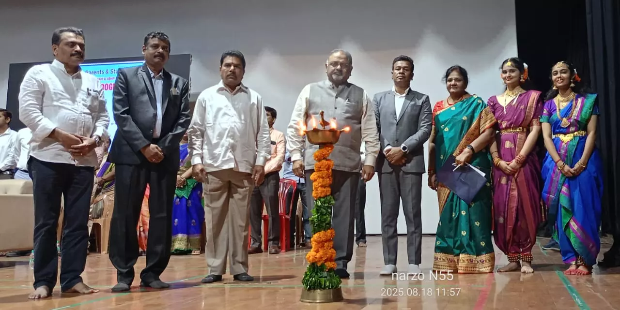 Freshers Told To Look Beyond Classroom Study