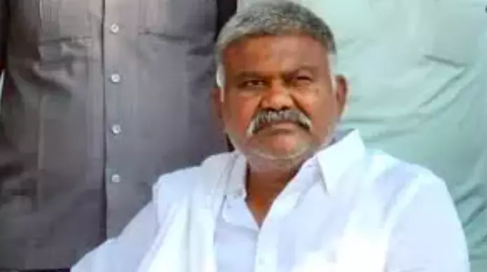 Tension In Tadipathri As Ex-MLA Stopped At Border