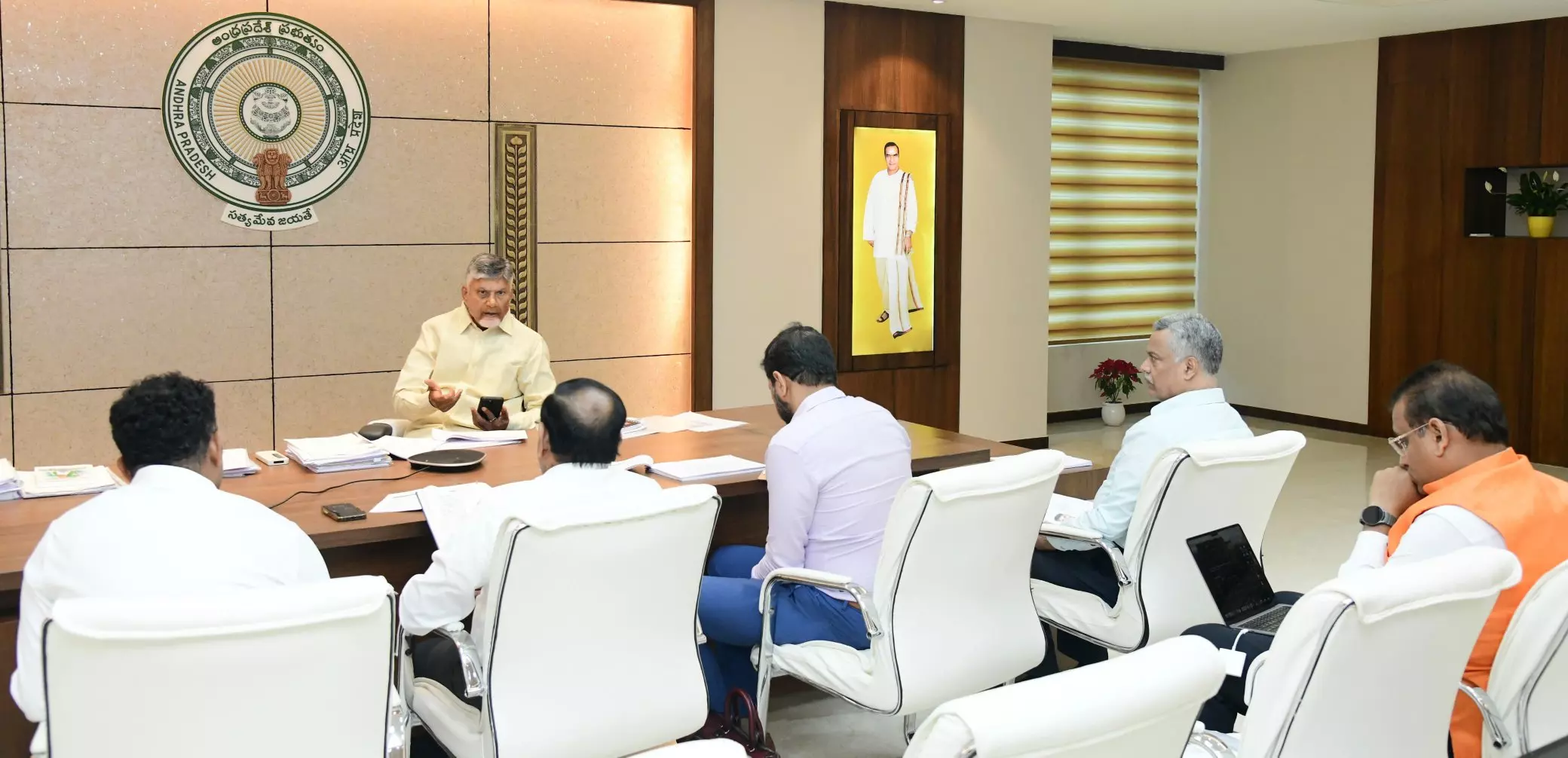 AP CM says 47 lakh Women Availed Free Bus Travel In RTC Buses In Four Days, Saved Rs 19 crore