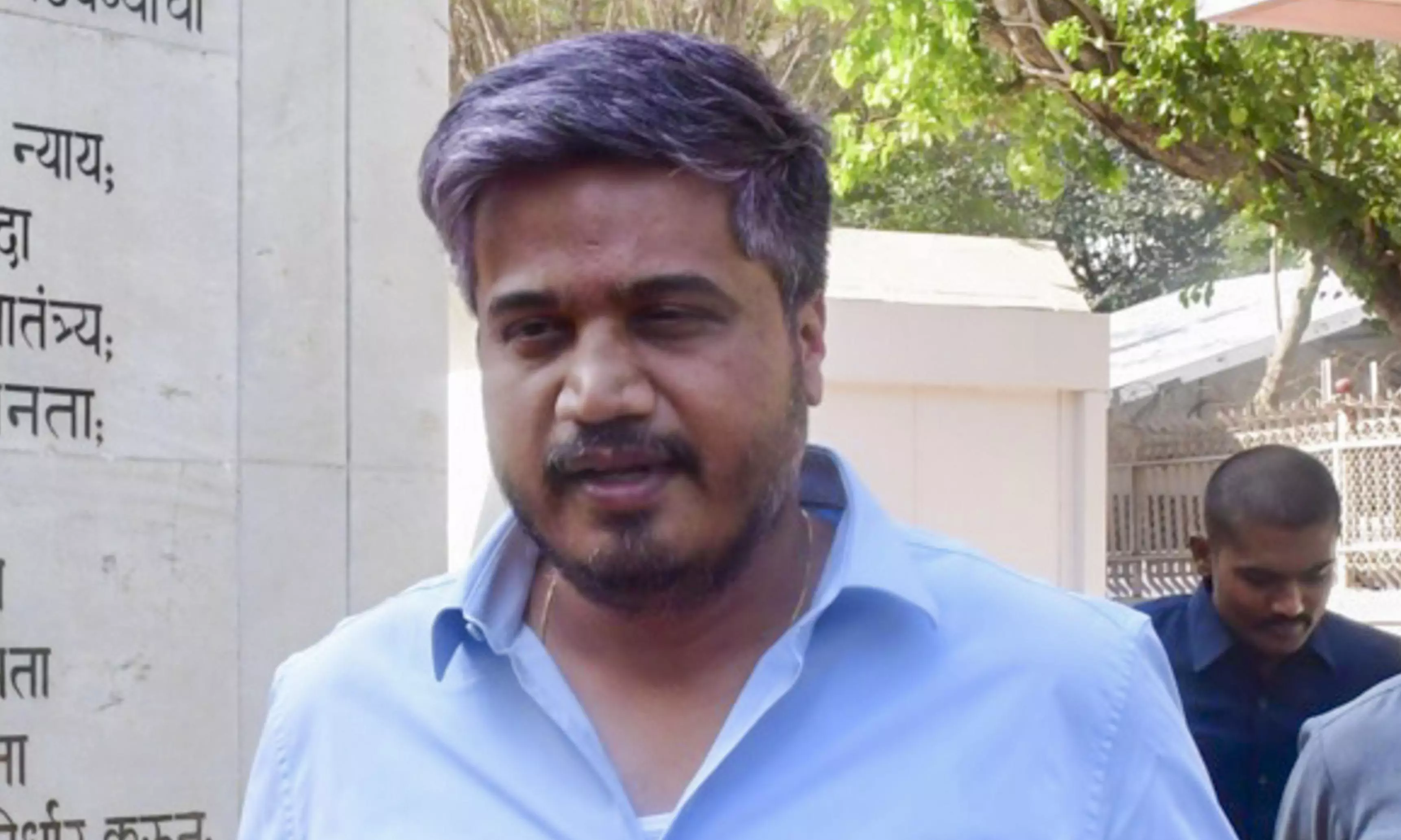 Rohit Pawar Alleges Maharashtra Minister Involved in Rs 5,000 Crore Land Scam