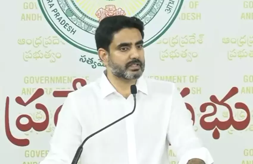 Regional Politics, Legal Storms Brewing Over AP’s Rs.80,000 Crore Water Link Project