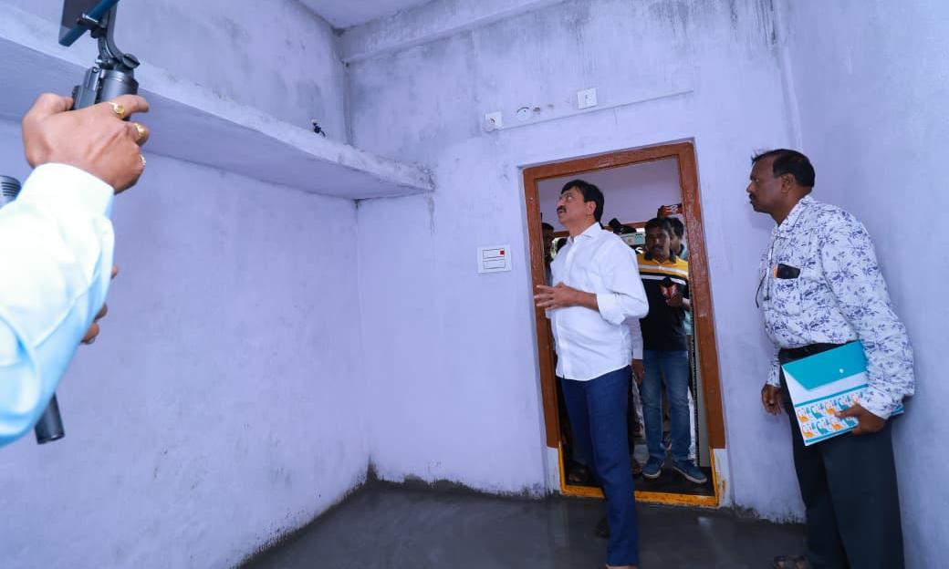 Telangana to Modernize SROs and Launch Housing for Poor