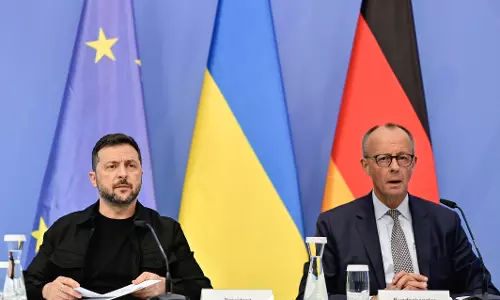 European Leaders to Join Zelensky in Trump Meeting