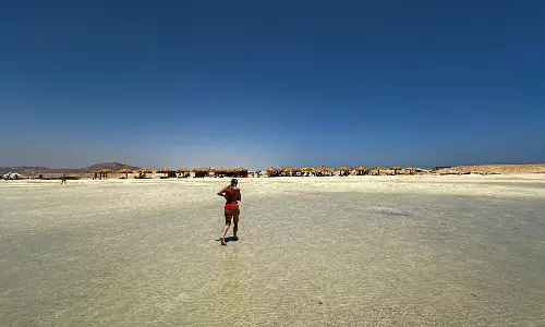 Tourism Agreement Poses Threat to One of Egypts Last Untouched Coastal Areas