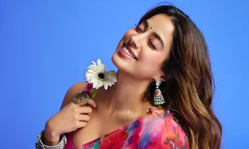 Janhvi Kapoor Responds to Trolls Over Bharat Mata Ki Jai Chant