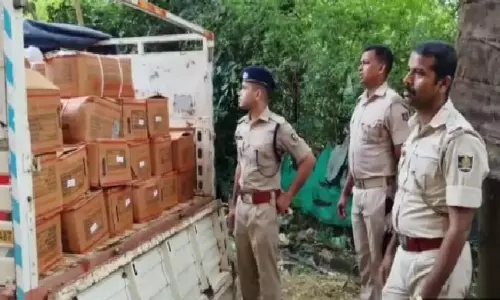 10 Tonnes of Explosives Seized from Cattle Shed in Odisha’s Ganjam: 3 Arrested