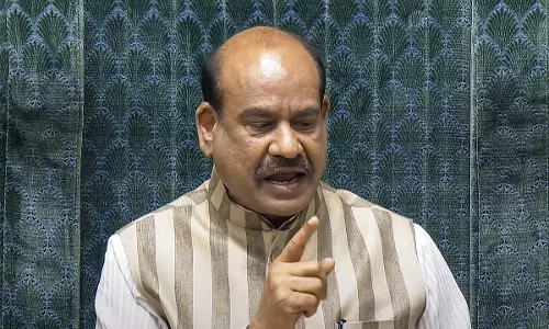 LS Speaker Birla Warns Opposition MPs Against Property Damage