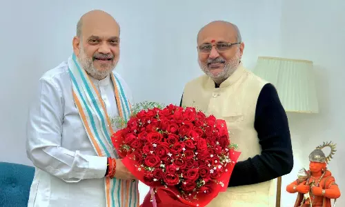 DMK Says BJP’s VP Pick CP Radhakrishnan Won’t Benefit Tamil Nadu