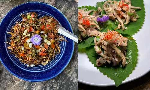 Yangon to Namma Ooru: Burmese Cuisine by Chef Goo Goo at Conrad Bengaluru