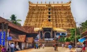 Padmanabhaswamy Temple Computer System Hacked