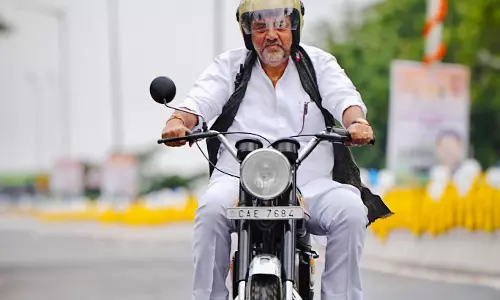 Hebbal Flyover Loop Inaugurated, Expected to Ease Traffic Hebbal Flyover Loop Inaugurated, Expected to Ease Traffic