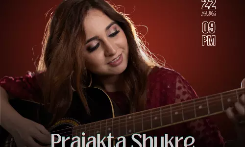 Prajakta Shukre To Bring 90s Pop And Retro Magic To The Piano Man