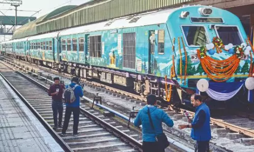 CAG: Railways Understated Expenses By ₹5,257 Crore