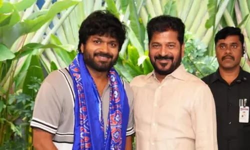 CM Revanth Reddy Pledges To Make Hyderabad A Global Film Epicentre