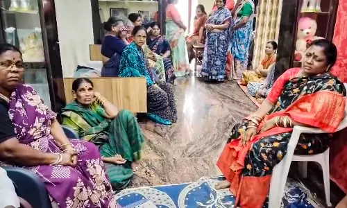 Organisers Ignored Threat of Live Wires in Ramanthapur Mishap Organisers Ignored Threat of Live Wires in Ramanthapur Mishap