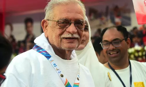 Gulzar At 91