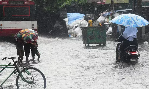 Heavy Downpour Triggers Closure of ASR’s Most Visited Waterfalls