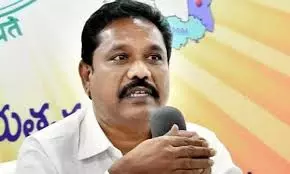 MLC Sworn In As Adoni Municipal Ex-officio Member