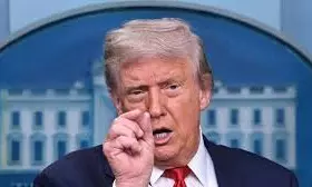 Manish Tewari | Trump Tariffs Dismantling US Security Architecture