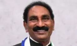 MP Mastan Rao Made Member Of 2 Parliamentary Panels