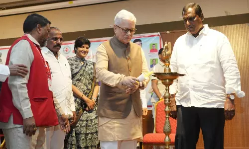 Governor Launches Divyangjan Health Camp