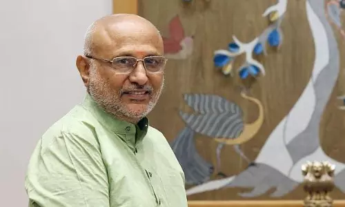 Flutter in Tamil Nadu as BJP Picks Tamilian for VP