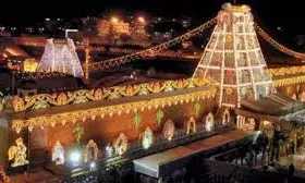 ₹18-cr Talakona Temple Renovation Works Launched ₹18-cr Talakona Temple Renovation Works Launched