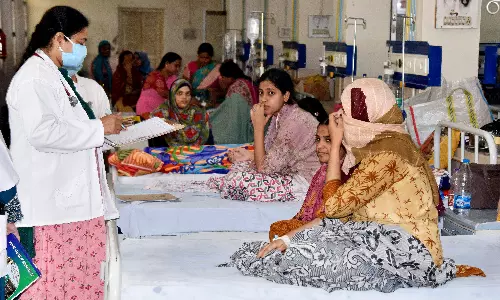 Post-rain Spike in Fevers Across Hyderabad City