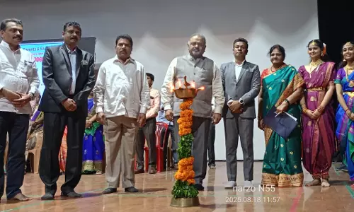 Freshers Told To Look Beyond Classroom Study