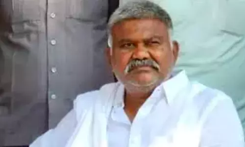 Tension In Tadipathri As Ex-MLA Stopped At Border