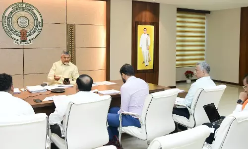 AP CM says 47 lakh Women Availed Free Bus Travel In RTC Buses In Four Days, Saved Rs 19 crore